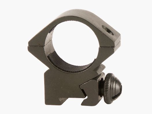 Mount 1''-11mm rail - BH14mm, without stop pin, low