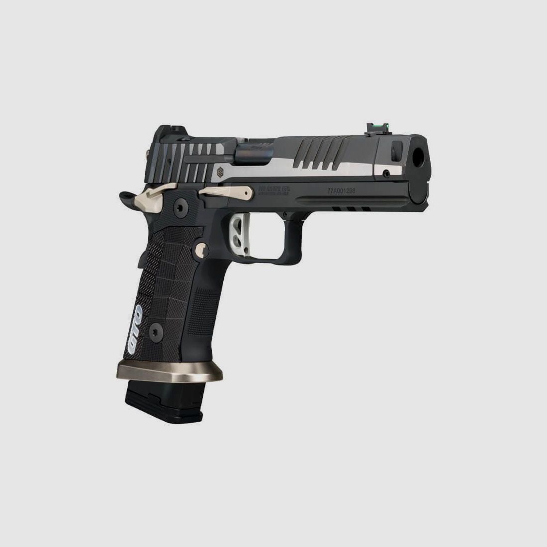 Sig Sauer P211-GTO 4.4″ Equinox, 9x19mm, image 3 sur 5