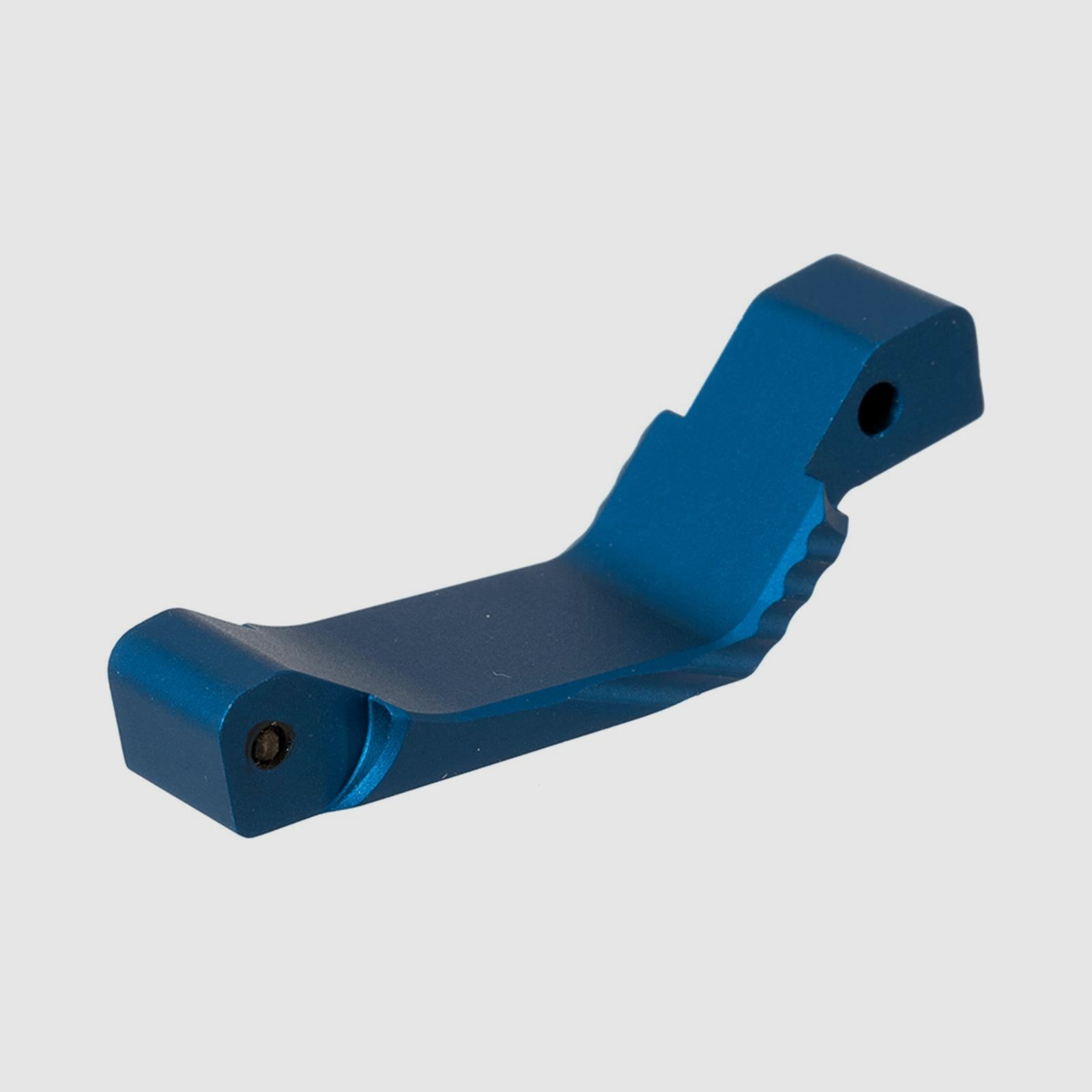 UTG AR15 Oversized Trigger Guard – Schwarz / Blau
