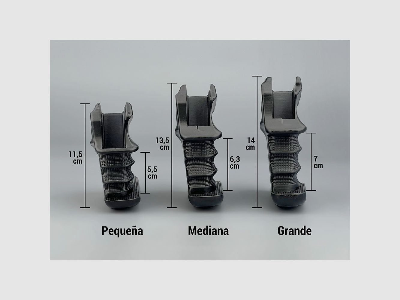 Grip Rival-25 – synthetisch – linkshandig – klein, afbeelding 8 van 8