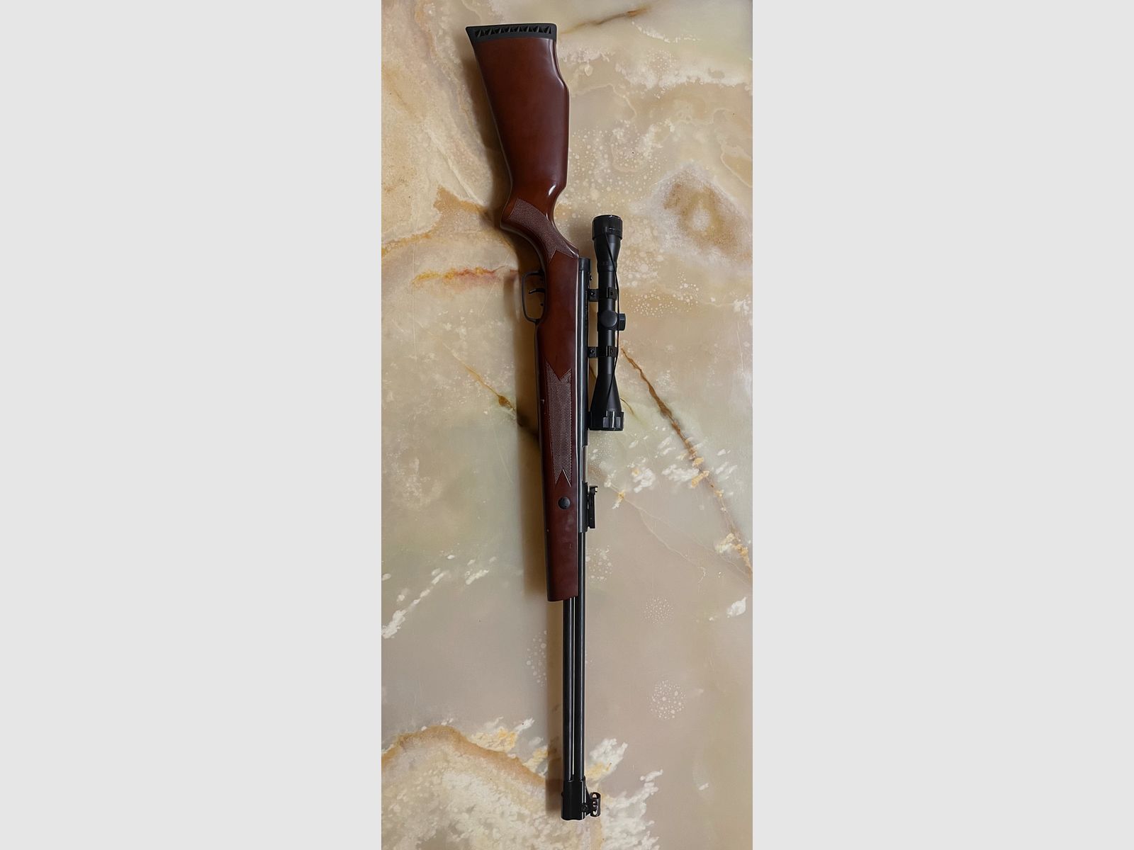 Hämmerli aria compressa Hunter Force 900 Combo, immagine 1 di 5