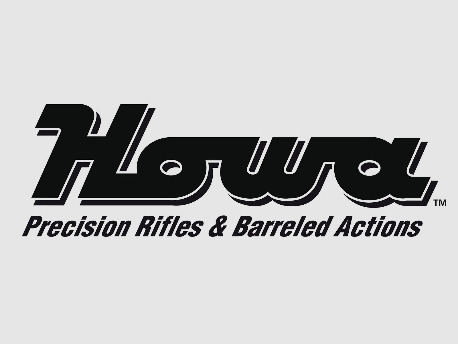 Bolt knob HOWA M1500