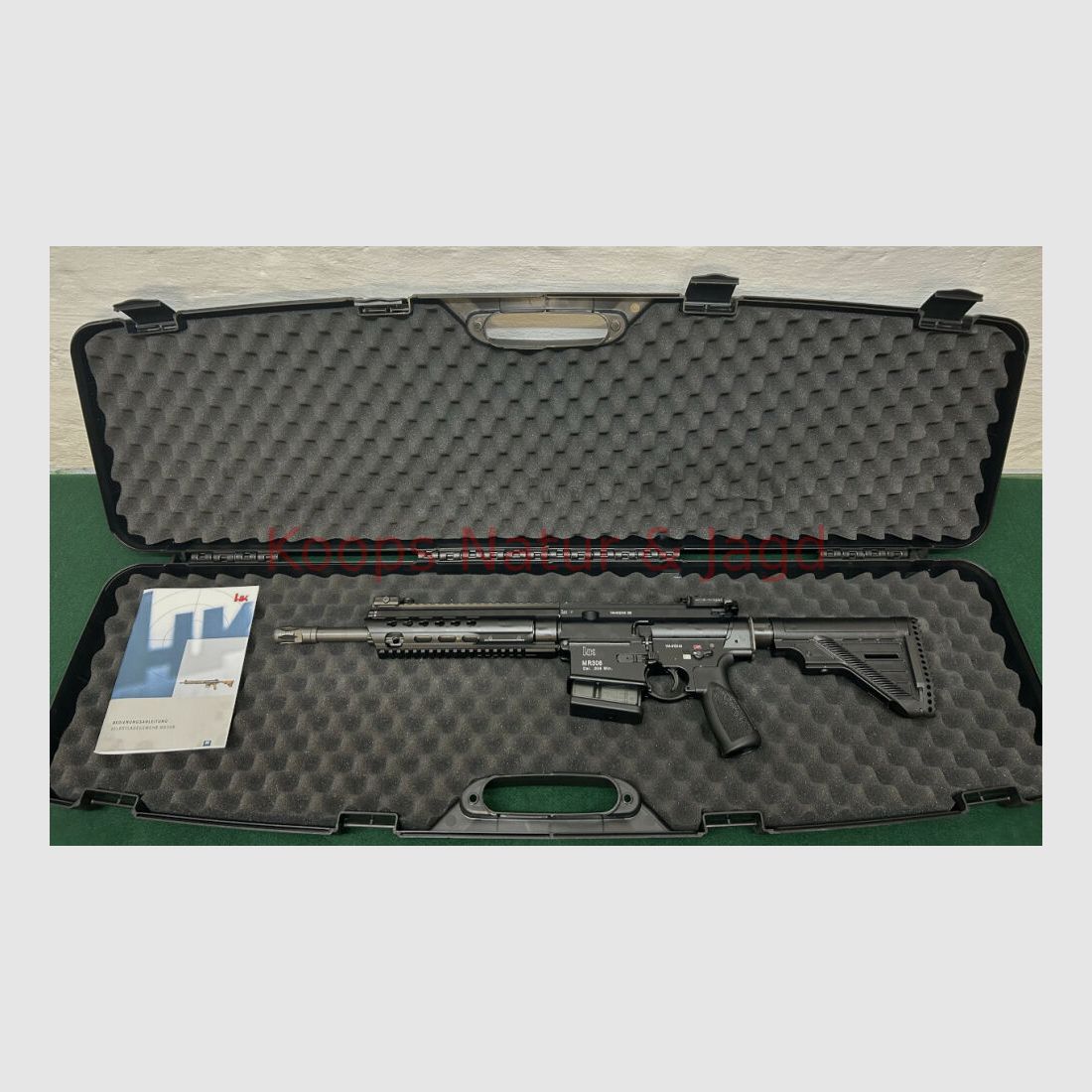 Heckler-Koch MR 308 A3, imagen 5 de 6