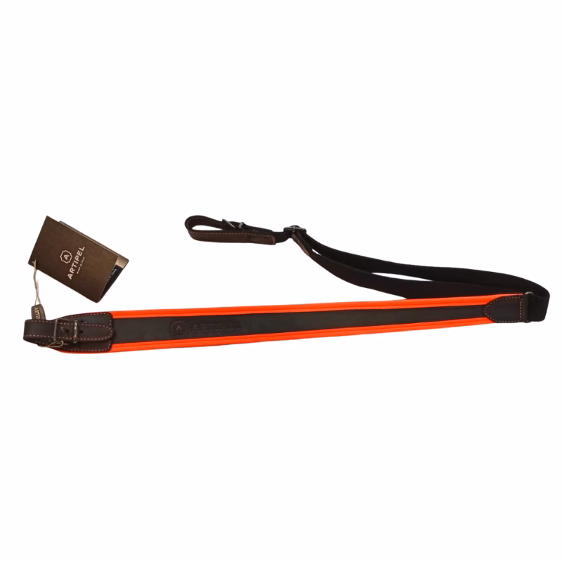Artipel Bretella regolabile Carabina BR13 Arancio