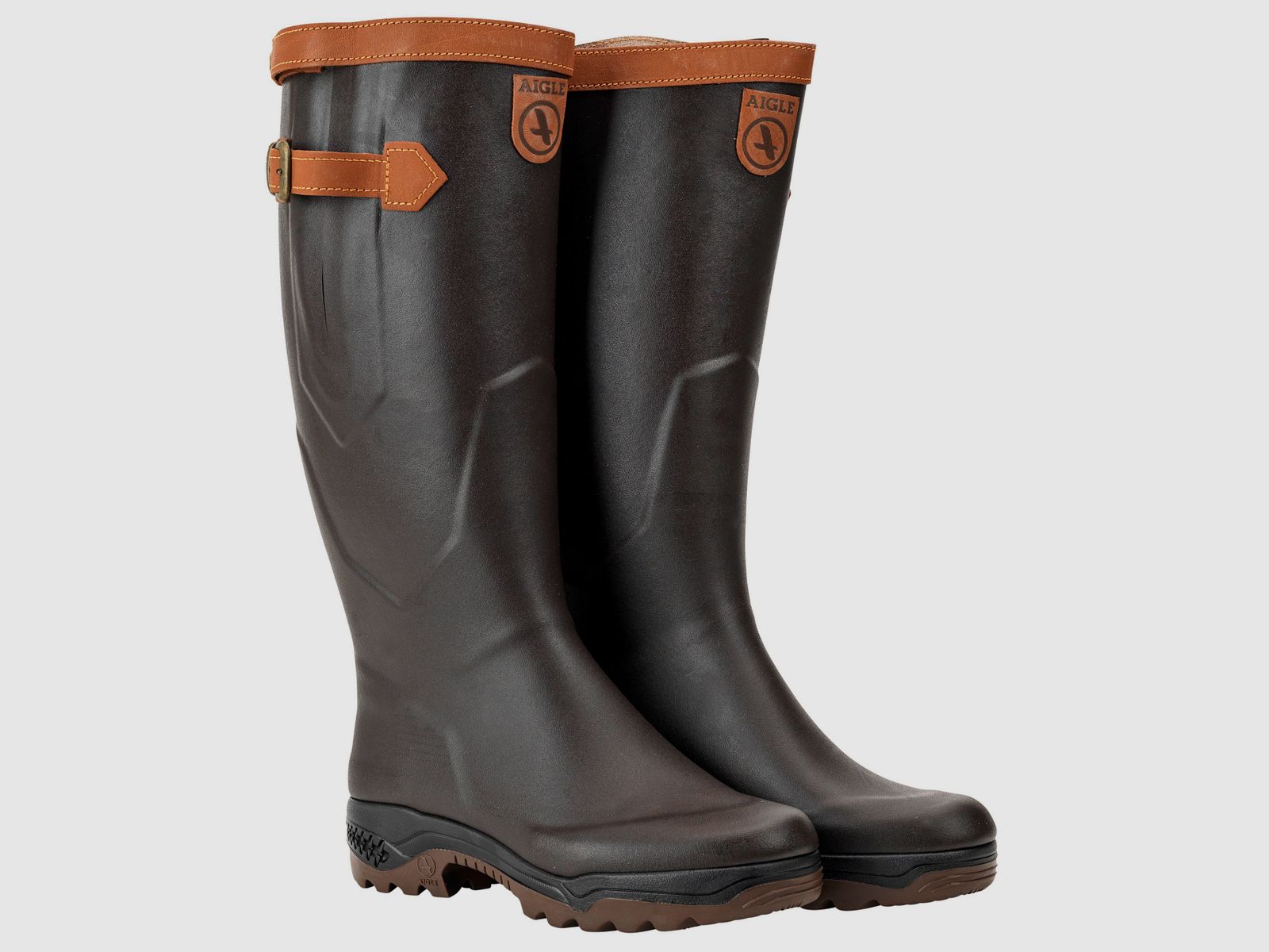 Aigle Rubber Boots Parcours 2 Signature PF