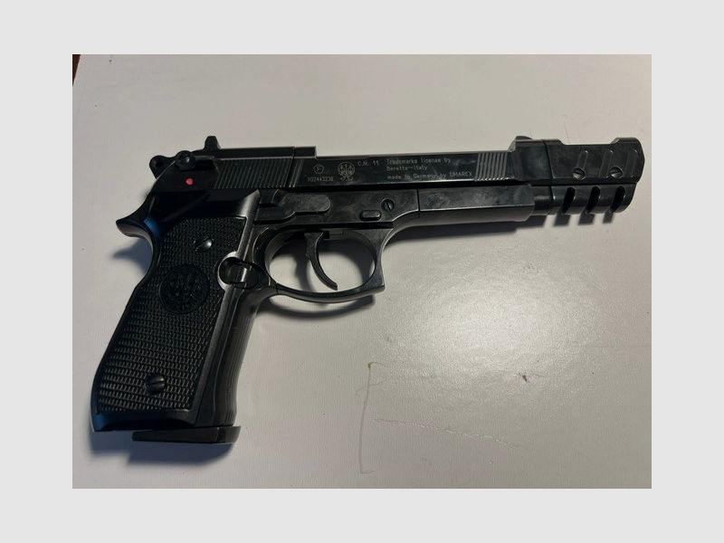 Beretta 92 FS 4.5/.177