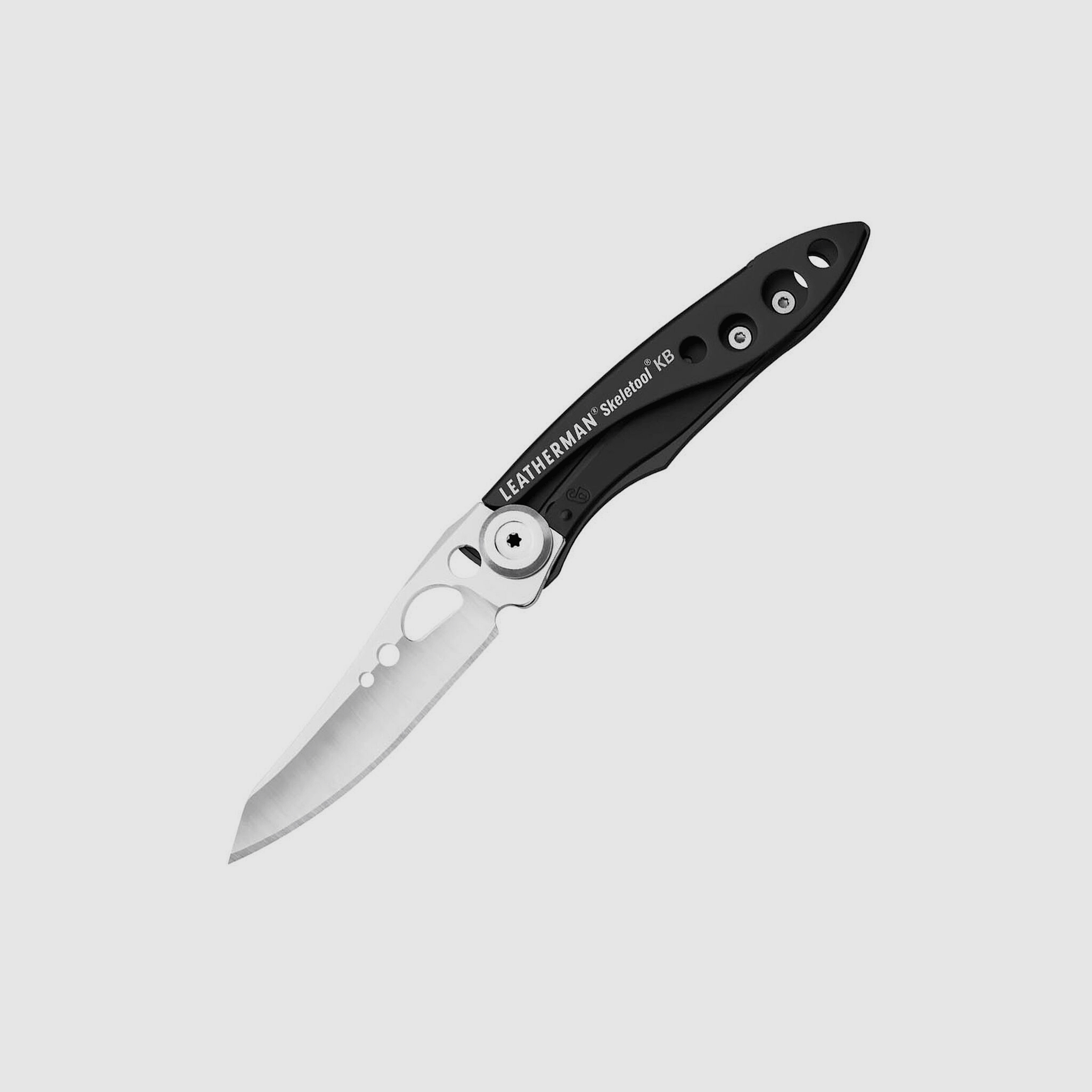 LEATHERMAN – SKELETOOL KB Black & Silver, image 1 of 4