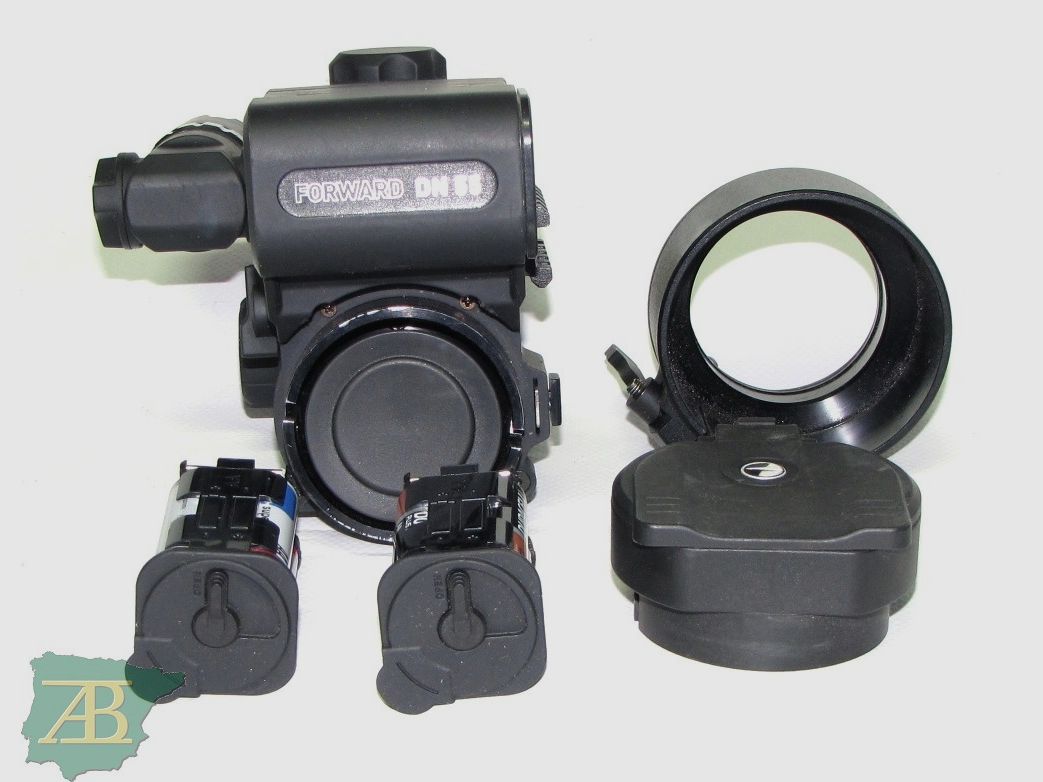 Nachtsichtzielfernrohr PULSAR FORWARD DN55 Ref 2023/4, Bild 3 von 4