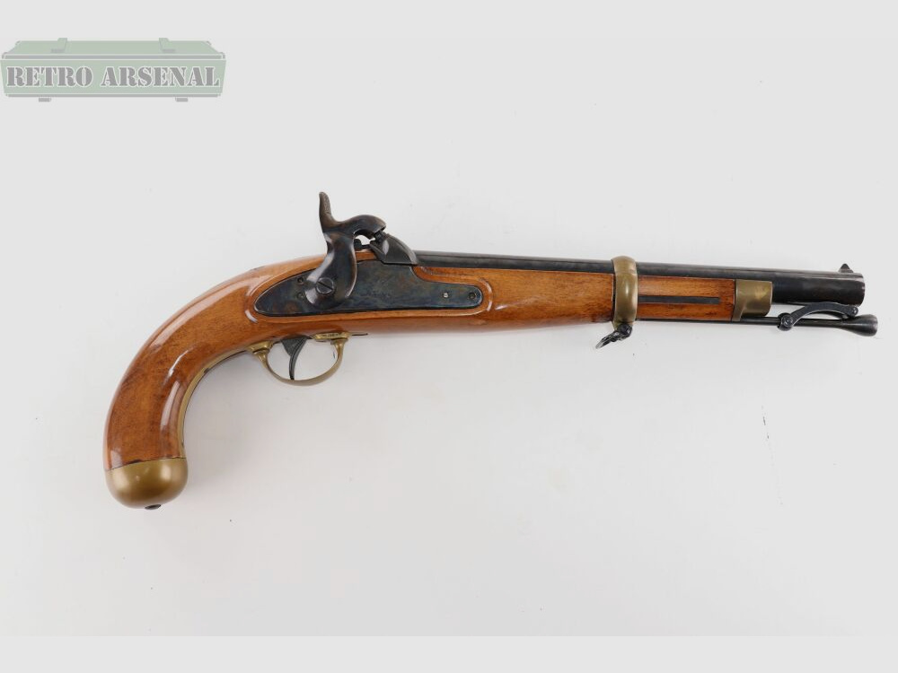 Antonio Zoli 1855 Navy