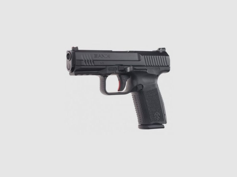 PISTOLA CANIK TP-9 SF ELITE BLACK 9X19, immagine 1 di 2