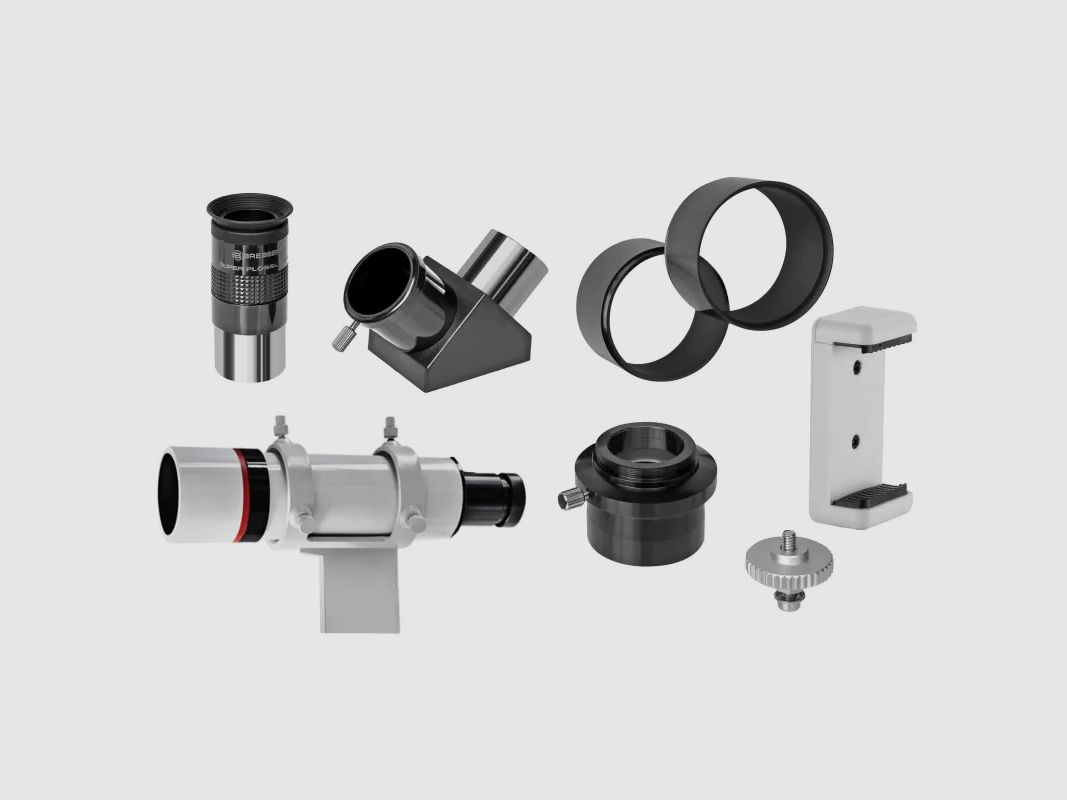 BRESSER Messier AR-152S/760 Hexafoc Teleskop, Bild 6 von 13