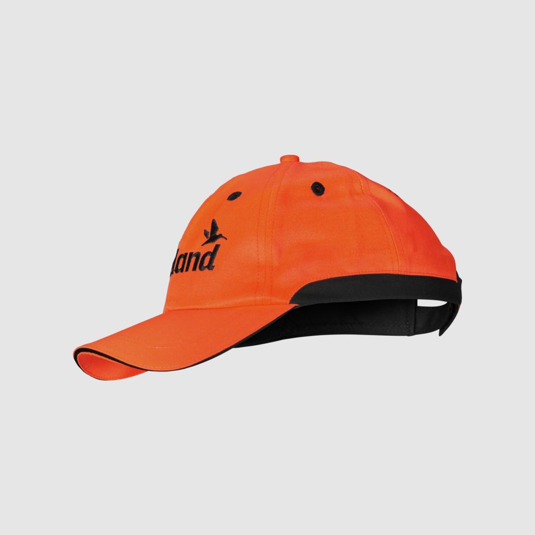 Seeland Unisex Kappe In Vis-Orange