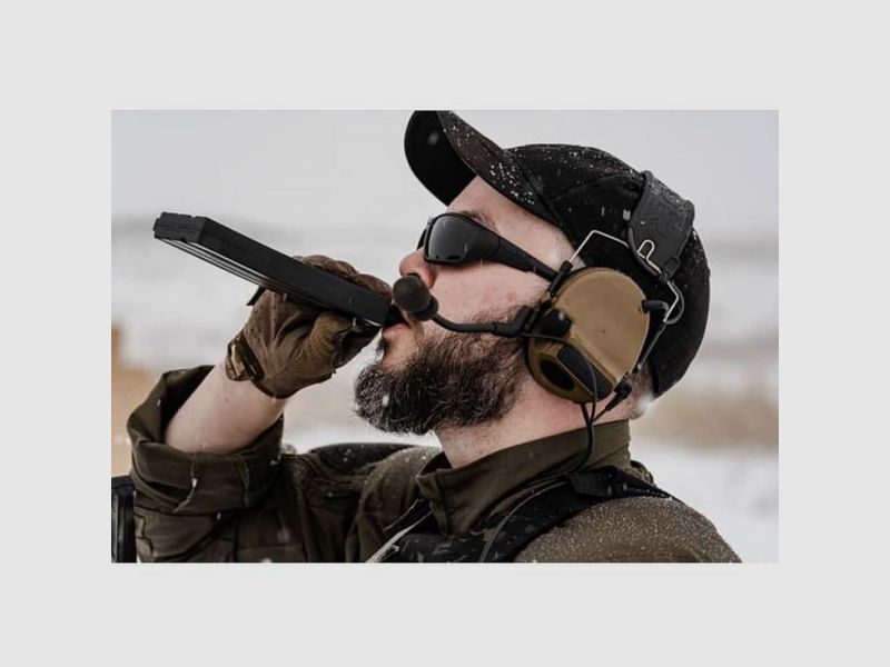 Lucky Shot AR15 Flask, afbeelding 2 van 3