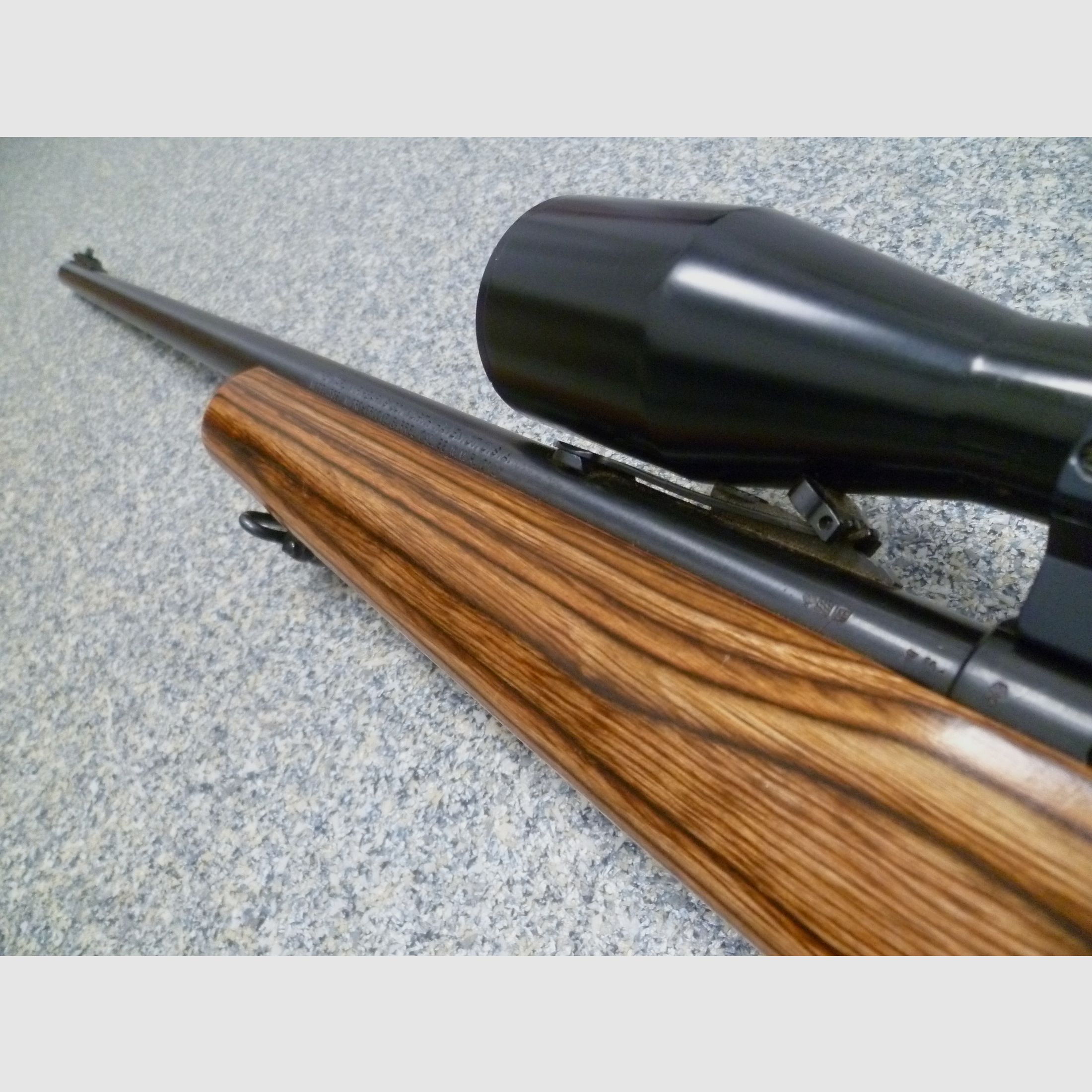 Repetidora Marlin Modelo 822 L .22 WMR