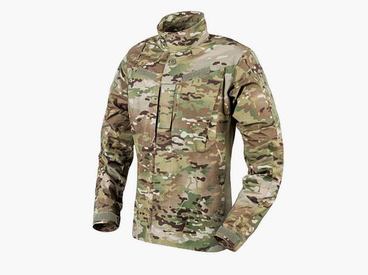 HELIKON-TEX MBDU SHIRT® NyCo RIPSTOP MULTICAM