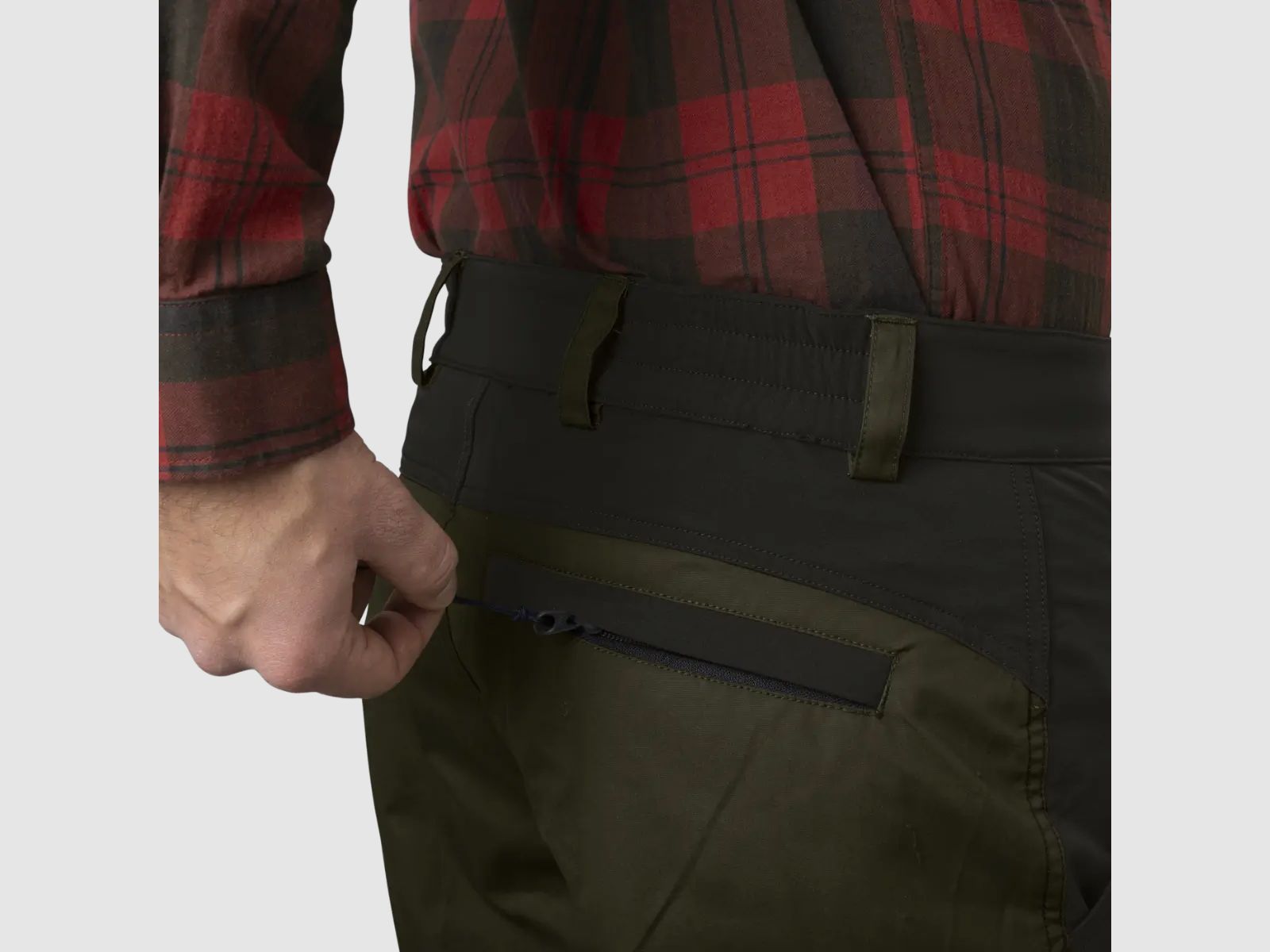 Pantalones Seeland Elm