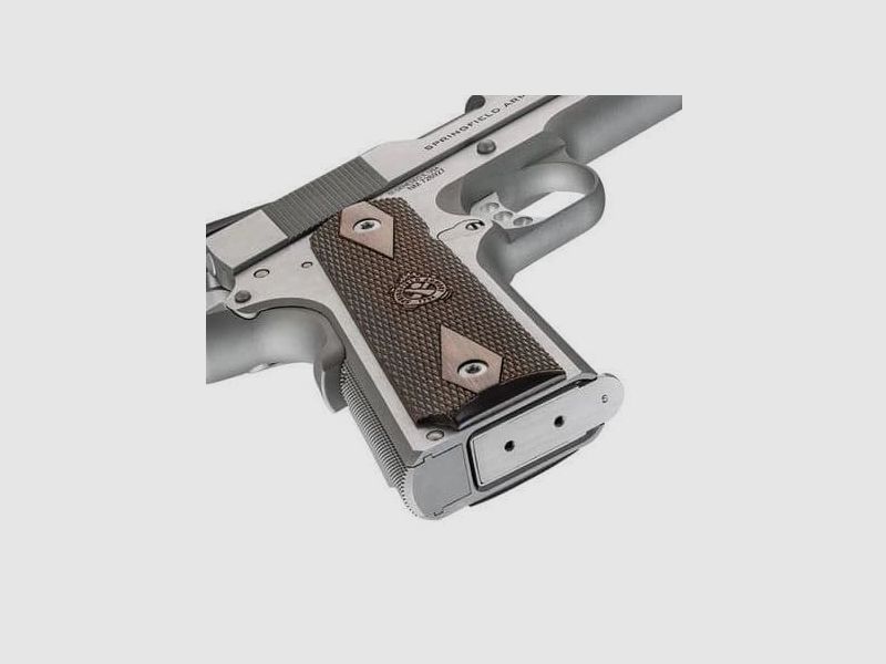 Springfield Armory 1911 Garrison 5“, image 5 of 6