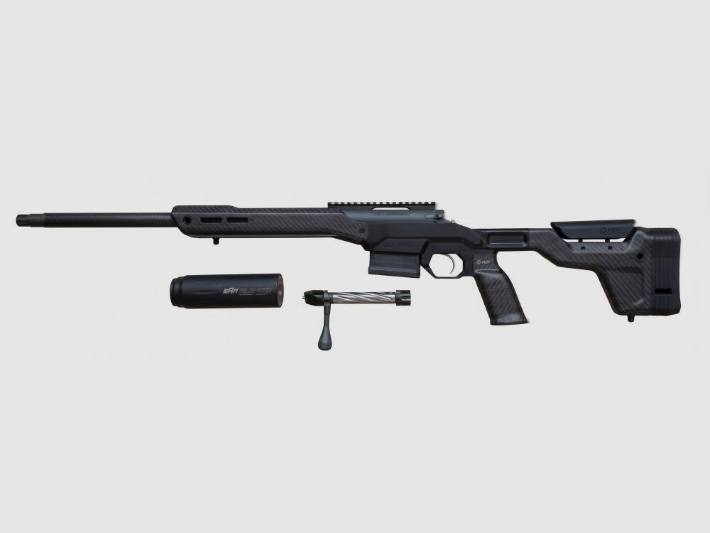 Bergara Premier Elevate Cure Carbon inkl. ERA STI3D