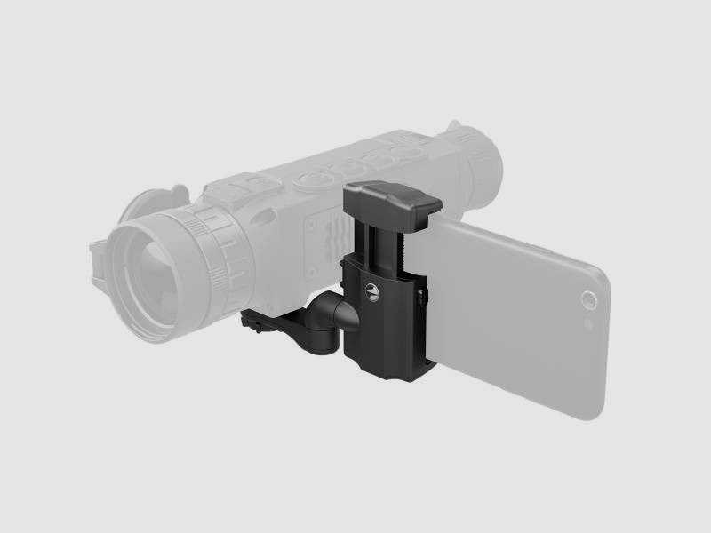 Soporte para smartphone PULSAR Helion Flip-Up