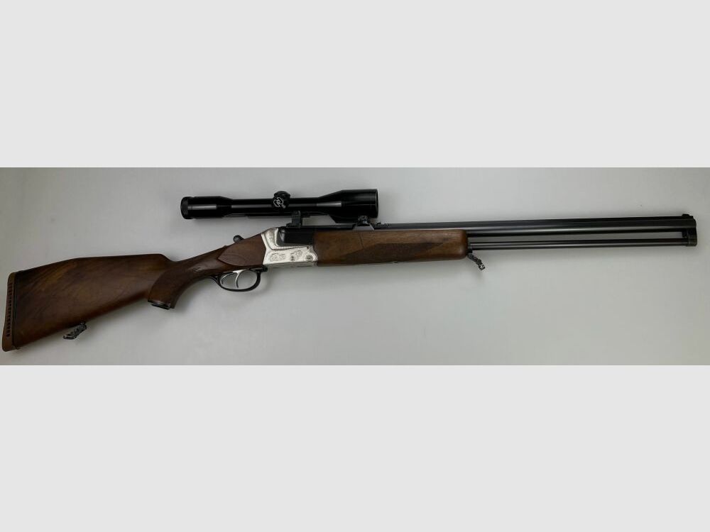 Krieghoff Teck Bockbüchsflinte, Bild 1 von 9