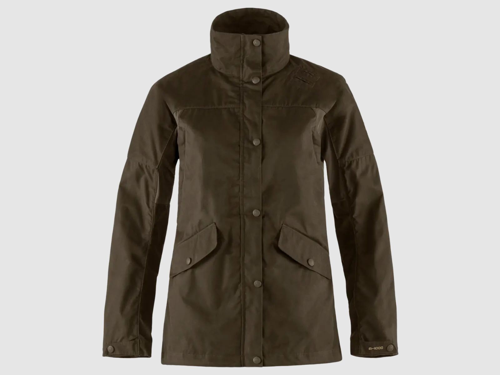 Chaqueta de mujer Fjällräven Forest Hybrid