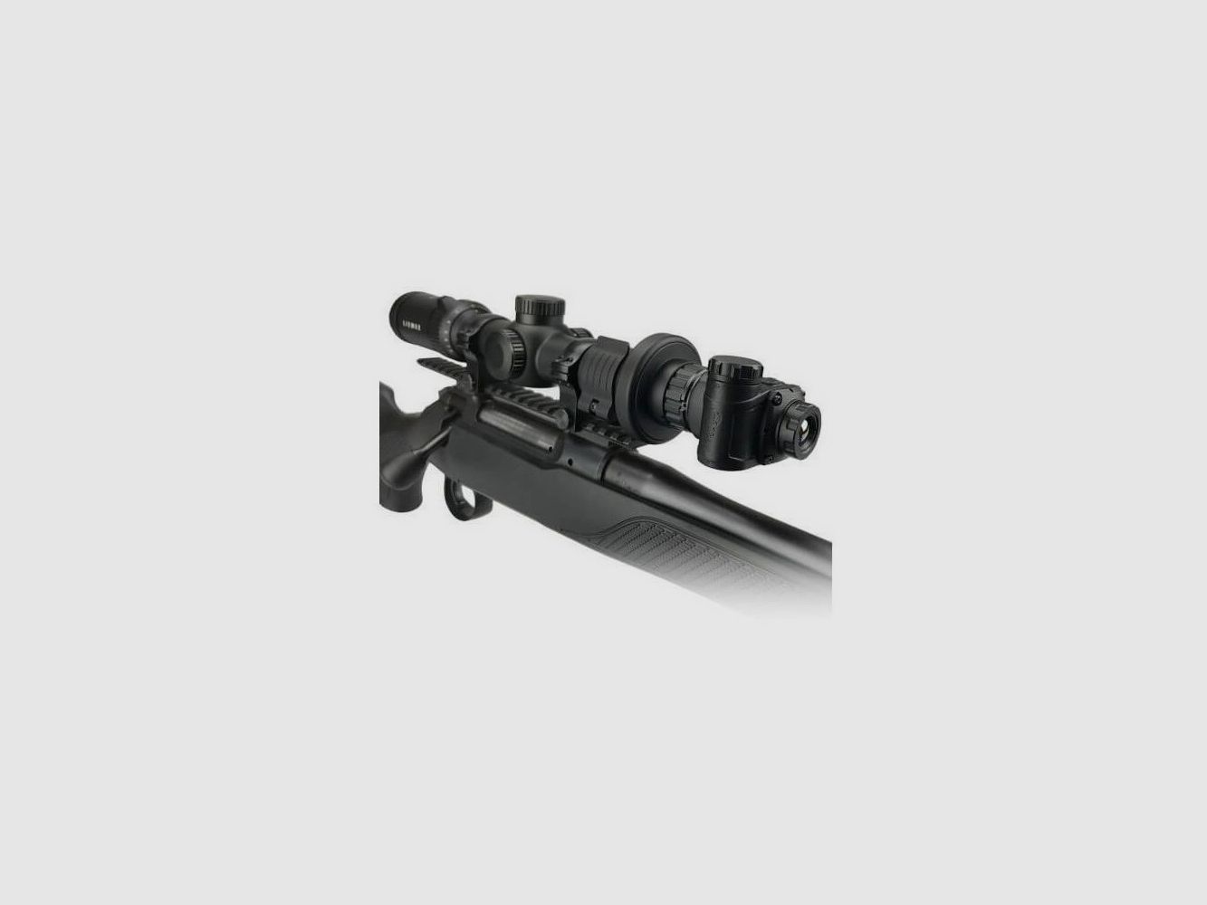 Merlin 13-Liemke Thermisch Vision Monoculair, afbeelding 2 van 2