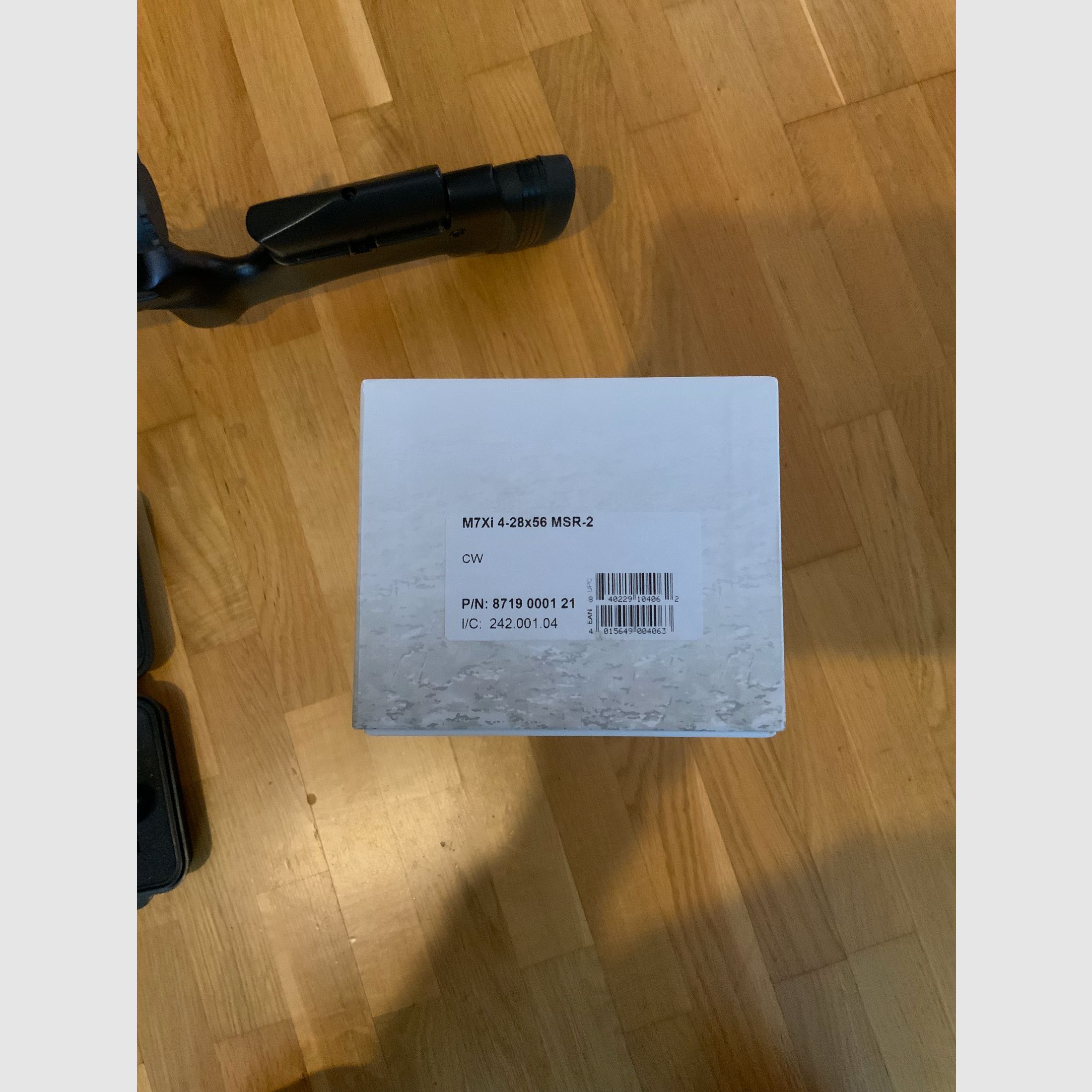 SAKO TRG .308 WIN SCHWARZE EDITION