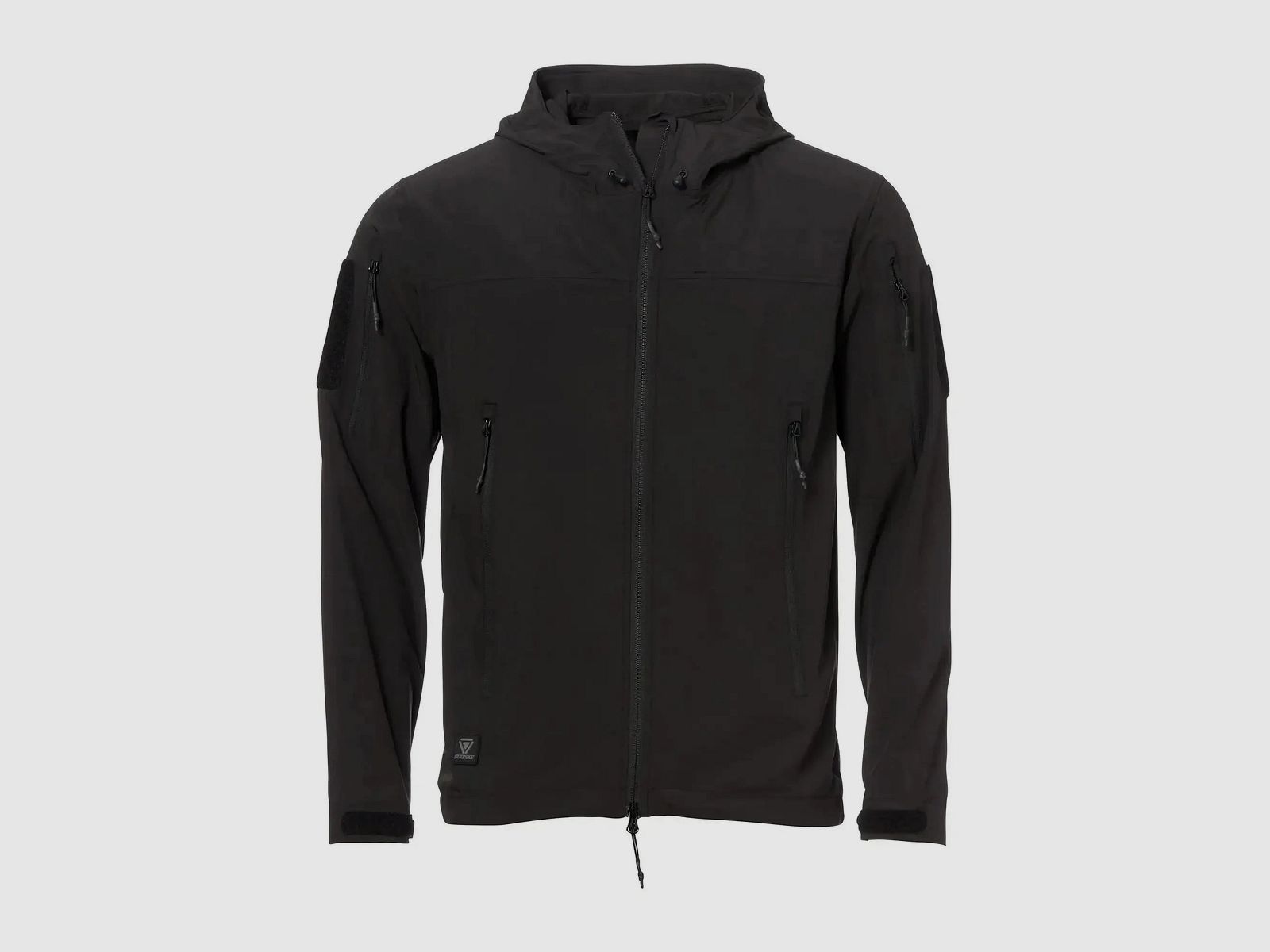 Outrider Tactical Jacket T.O.R.D. Flex Windblock Hoody LW - Zwart / S Heren