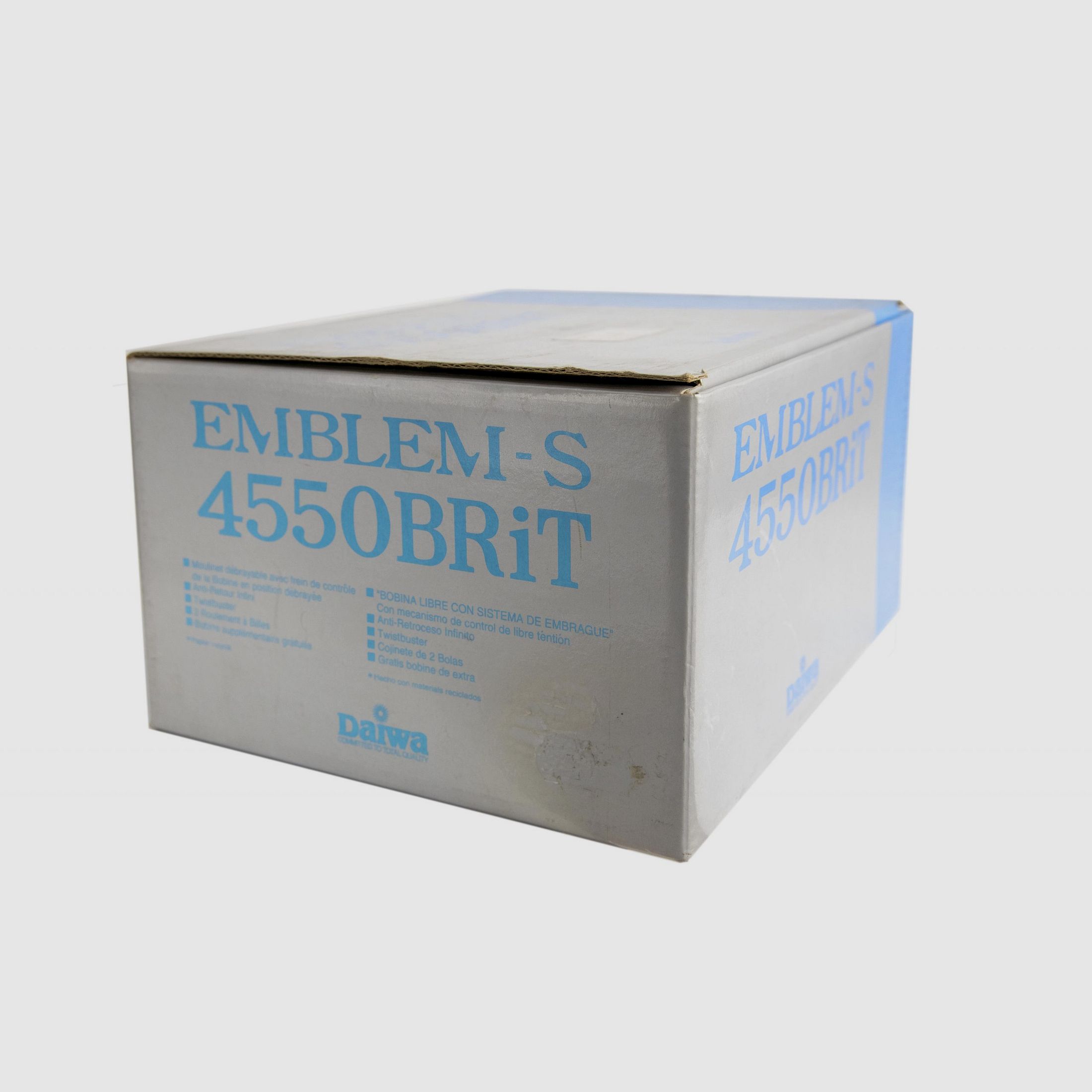 Daiwa 4550 Emblem BRiT, afbeelding 2 van 2