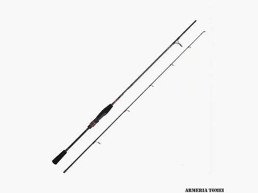 DAIWA – NINJA SPINNING NJ612ULFS-BI 1.85cm / 3-10g / 2 pcs