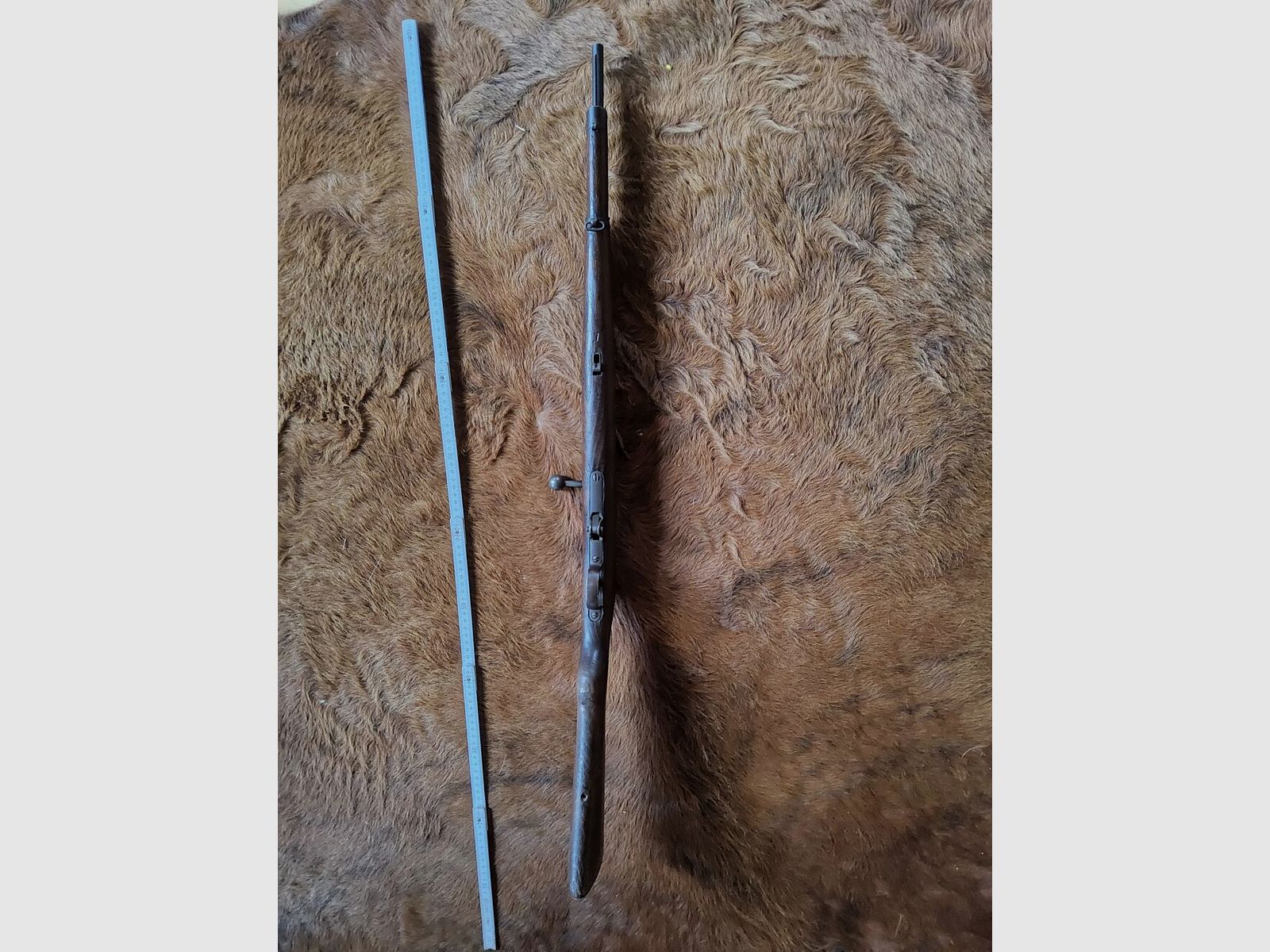 Haenel Mod. 33 Junior