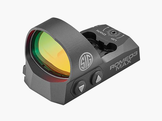 SIG SAUER ROMEO3 MAX Red Dot | 6 MOA