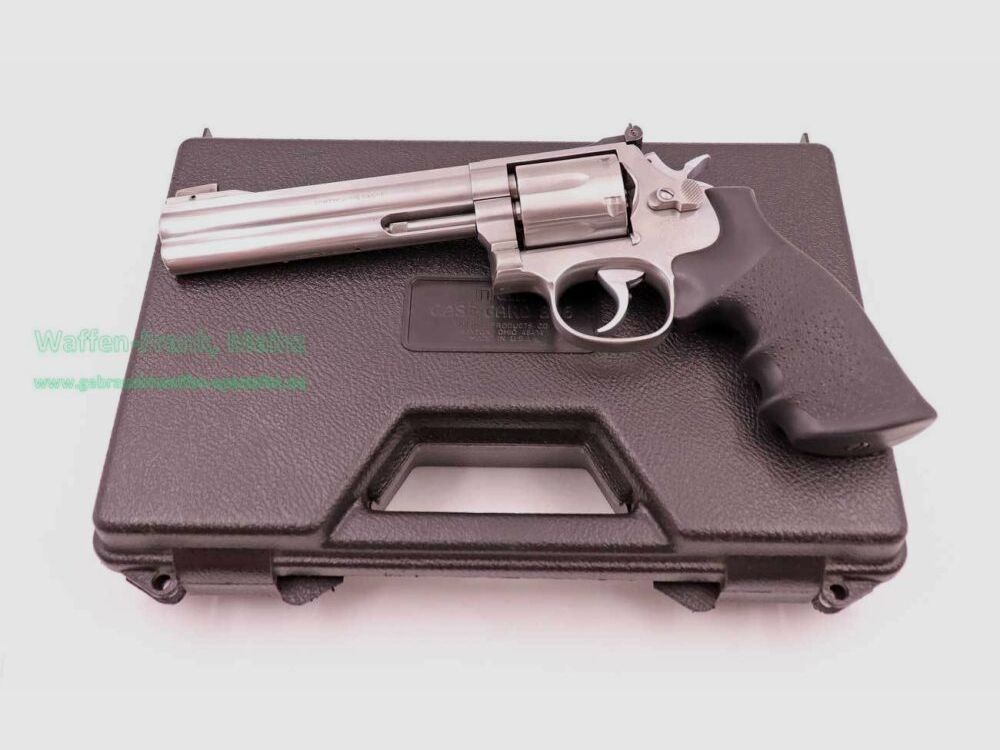 Smith u. Wesson - USA Mod. 686-3