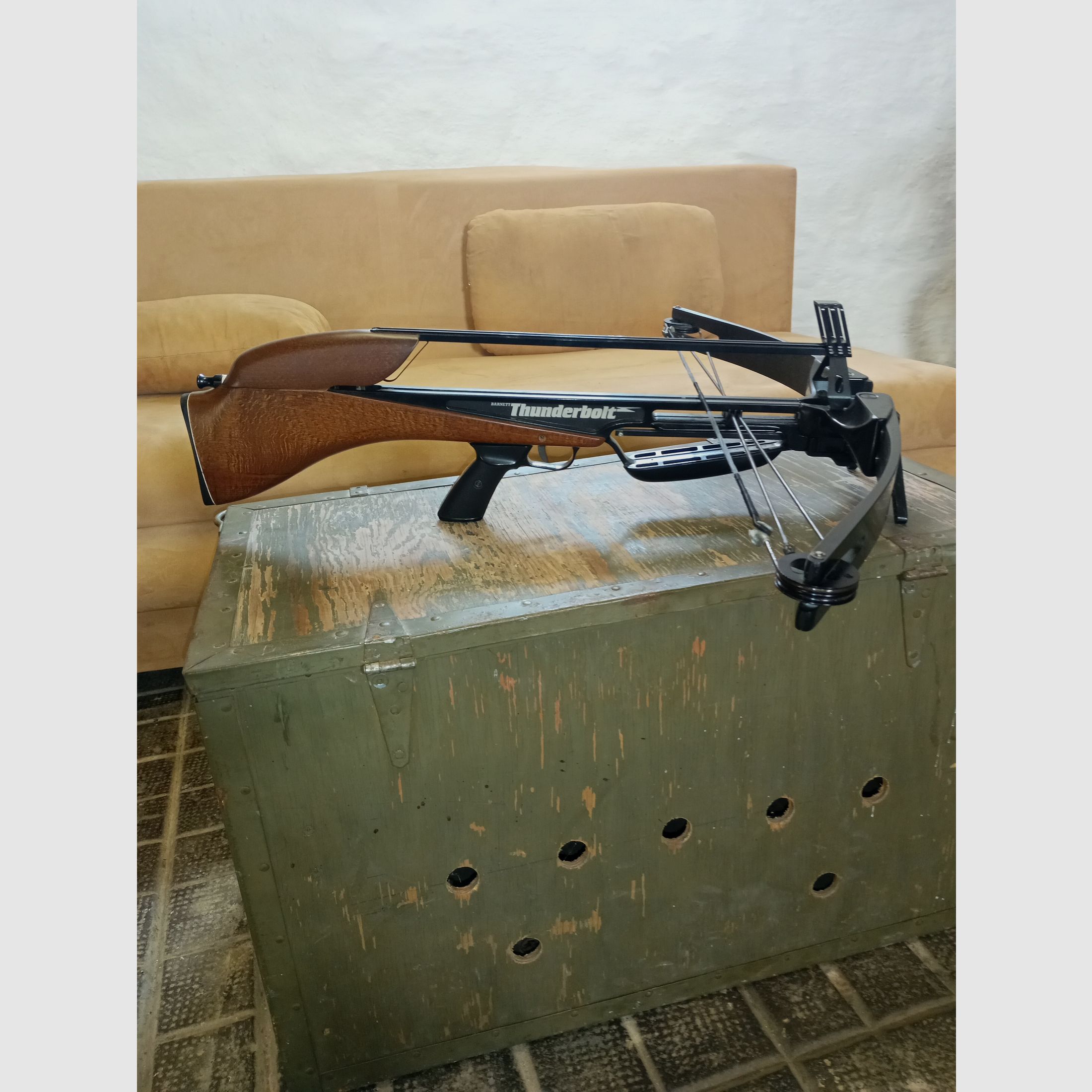 Armbrust Barnett Thunderbolt 