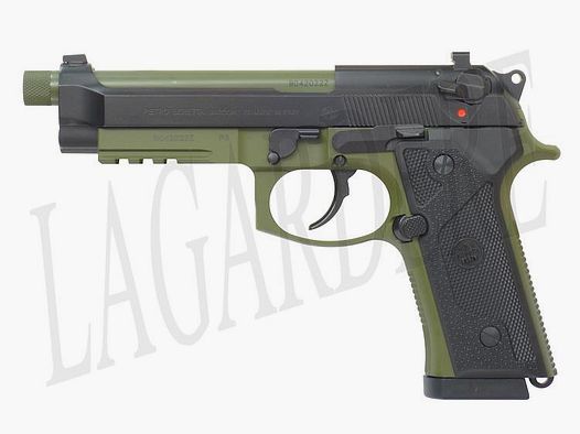 BERETTA M9 A3 GRÜNER LAUF (PISTOLE)