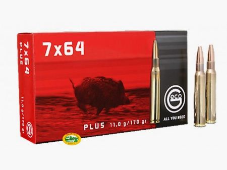 GECO munizioni cal. 7x64 Plus 170gr