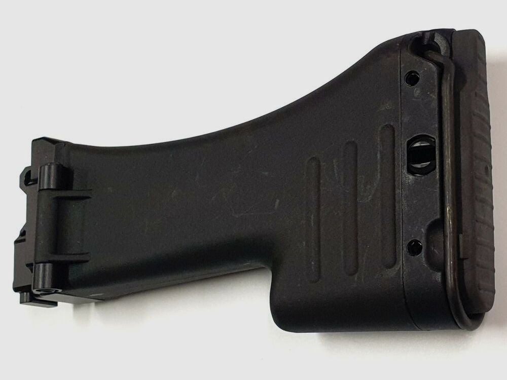 HK original HK MG4 Hinterschaft / Schaftkolben für Heckler & Koch Maschinengewehr 4