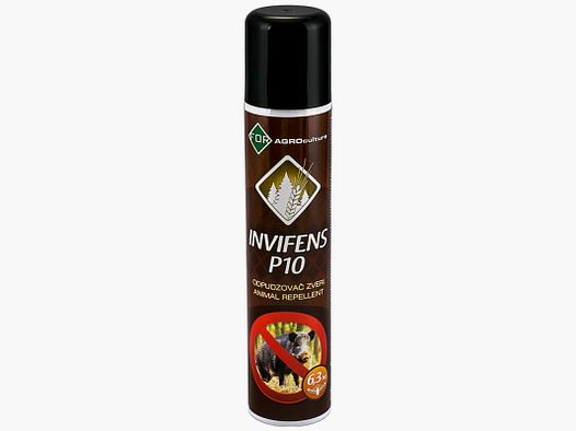 Wildtierabwehrmittel für INVIFENS P10 200 ml