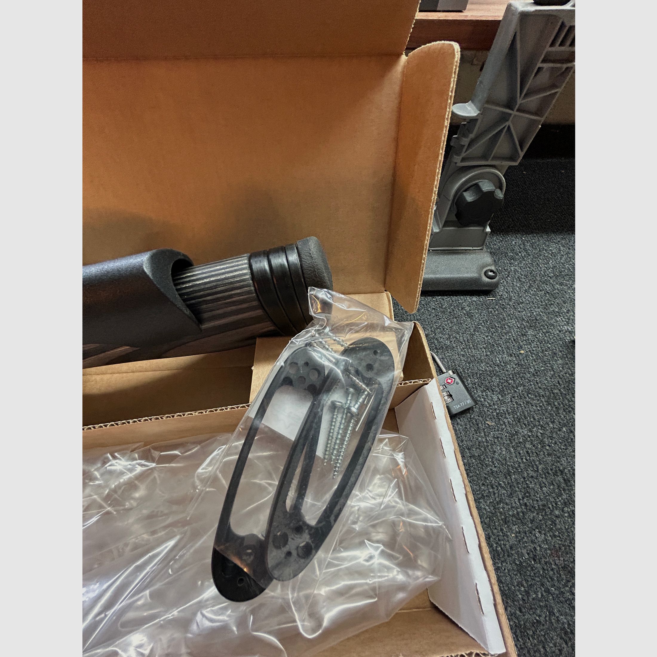 GRS Hunter Light Nordic Wolf für Heym SR30 inkl. 2x Spacer Kits