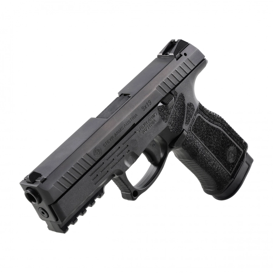 Pistola semiautomática Steyr L9-A2 MF cal. 9x19mm, imagen 3 de 4