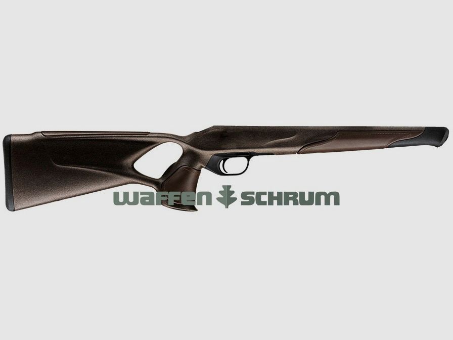 Blaser System R8 Professional Success Leather / Black-Brown Semi-Weight / Genuine Leather Cocoa
