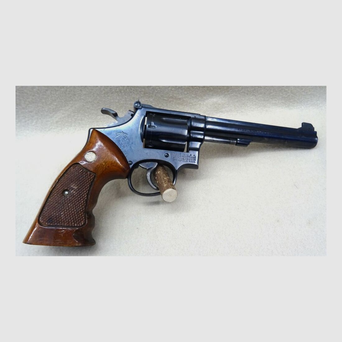 Smith & Wesson 14-3