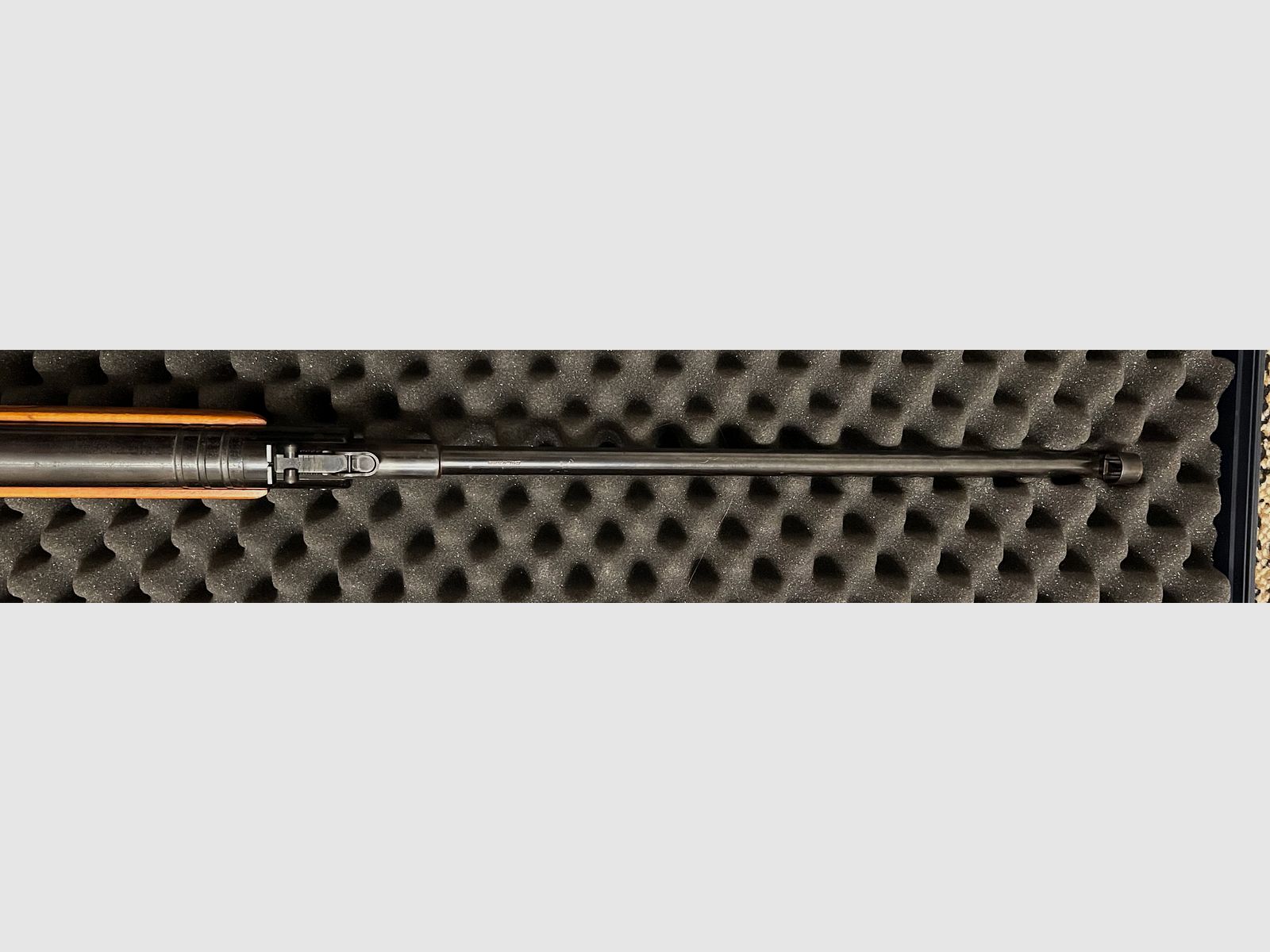 Luftgewehr HAENEL Modell III 284