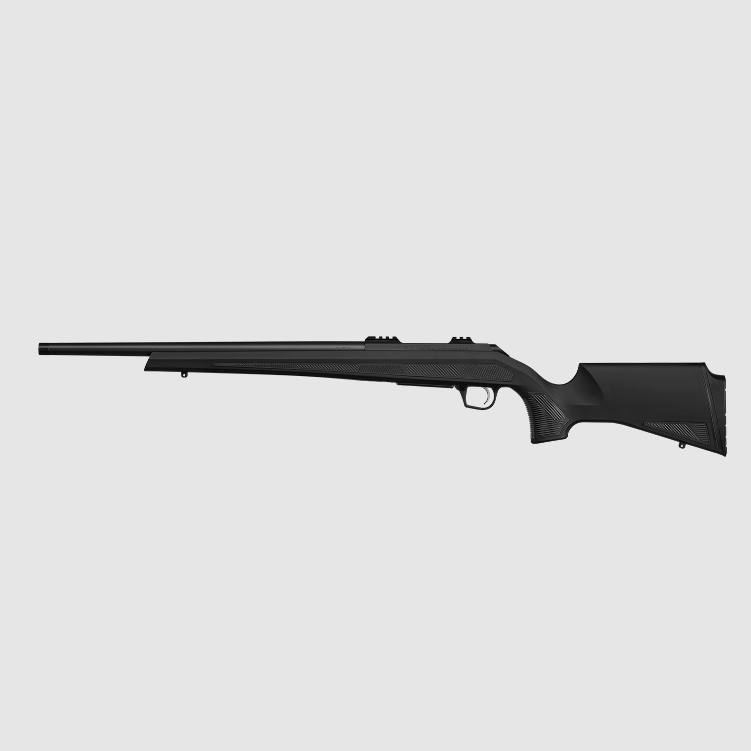 CZ 600 Alpha .300 Win. Mag. M15x1 Nero, immagine 1 di 6