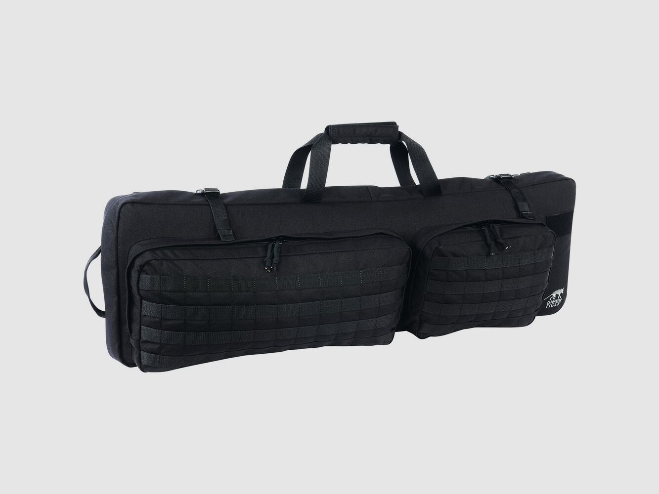 Tasmanian Tiger Long gun case Modular Rifle Bag – for a long gun (Black), imagen 1 de 3