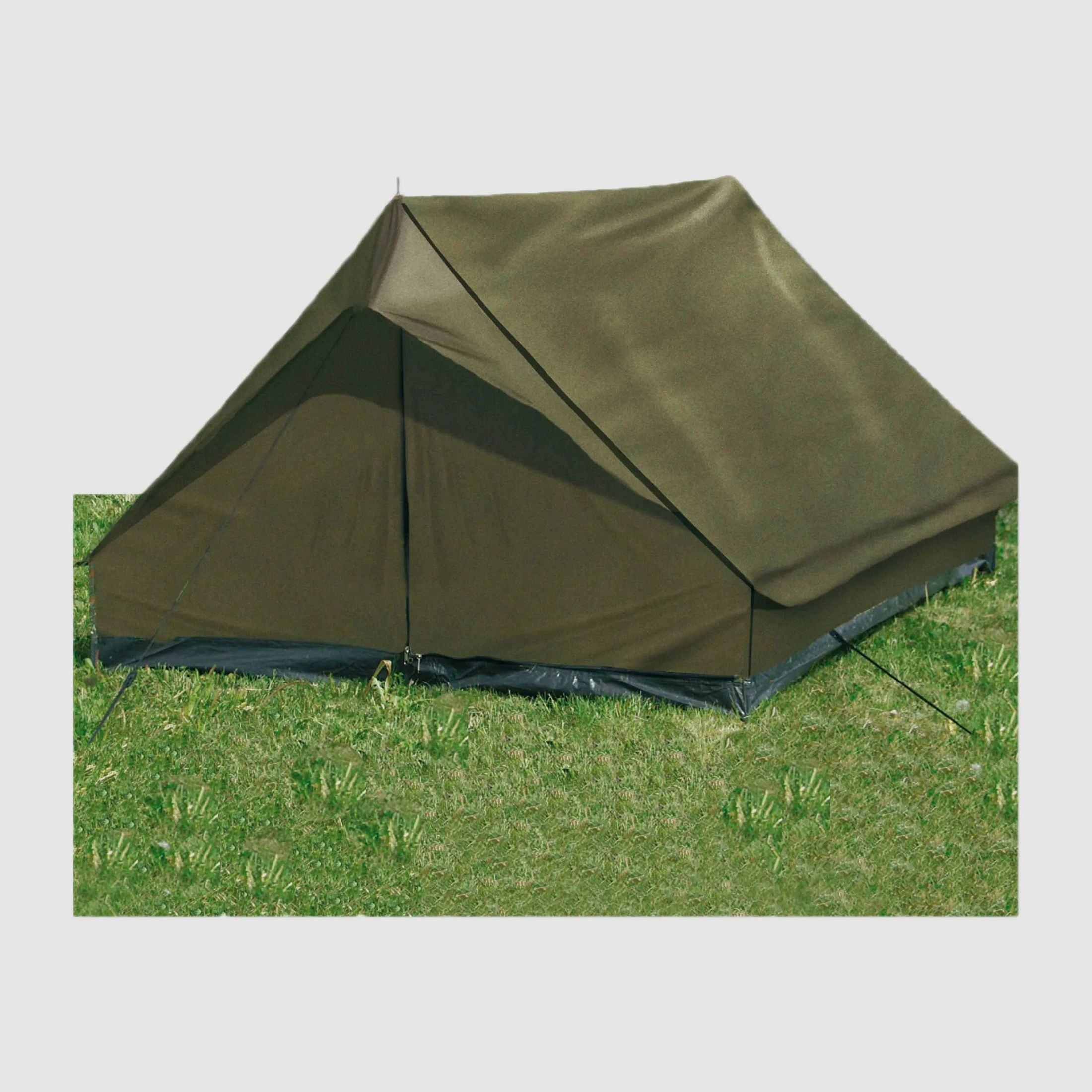 Mil-Tec Zweimannzelt Mini Pack Super
