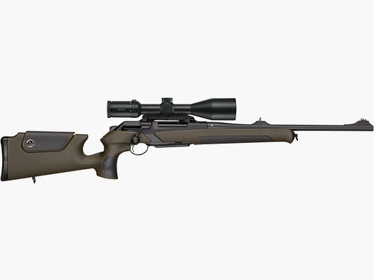 Offre complète Merkel RX Helix Speedster avec Leica Fortis 6 2,5–15x56, calibre .308 Win.