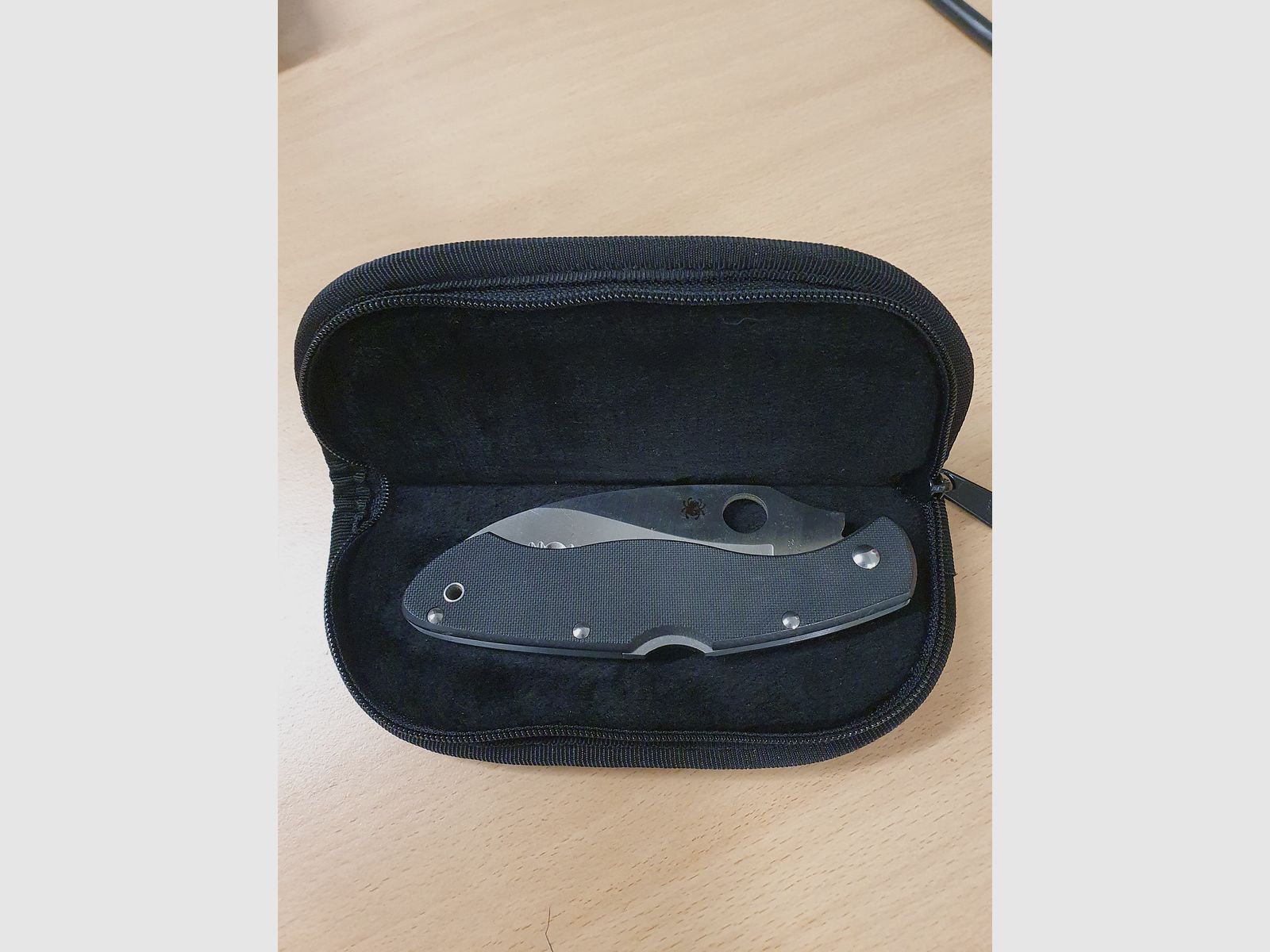 Spyderco Civilian C12GS