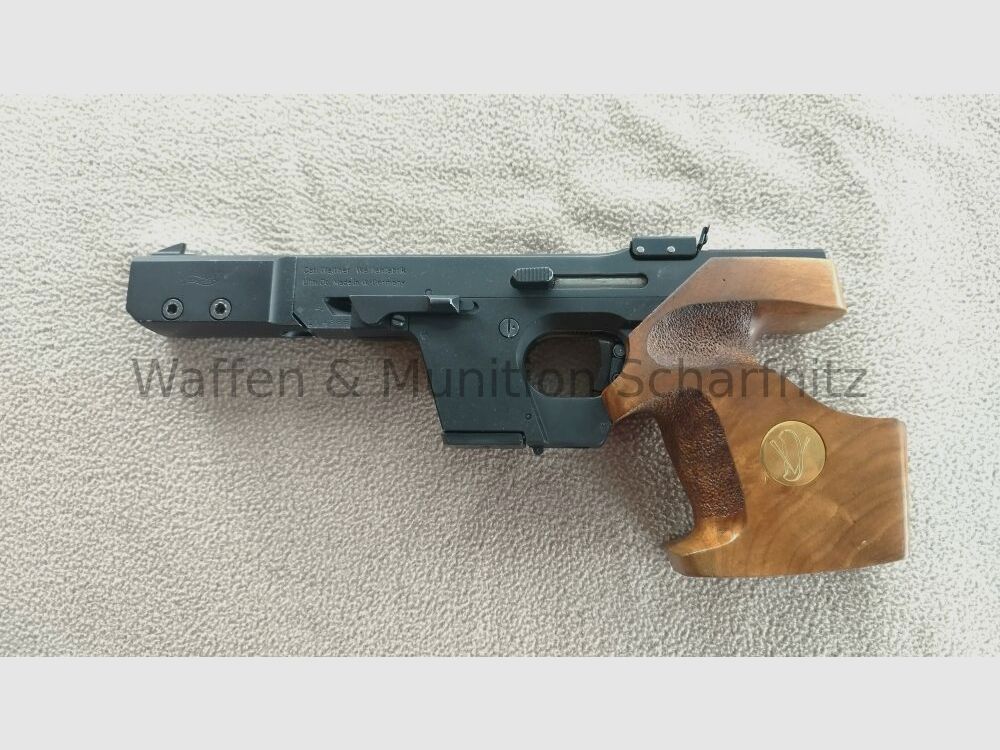 CARL WALTHER GSP