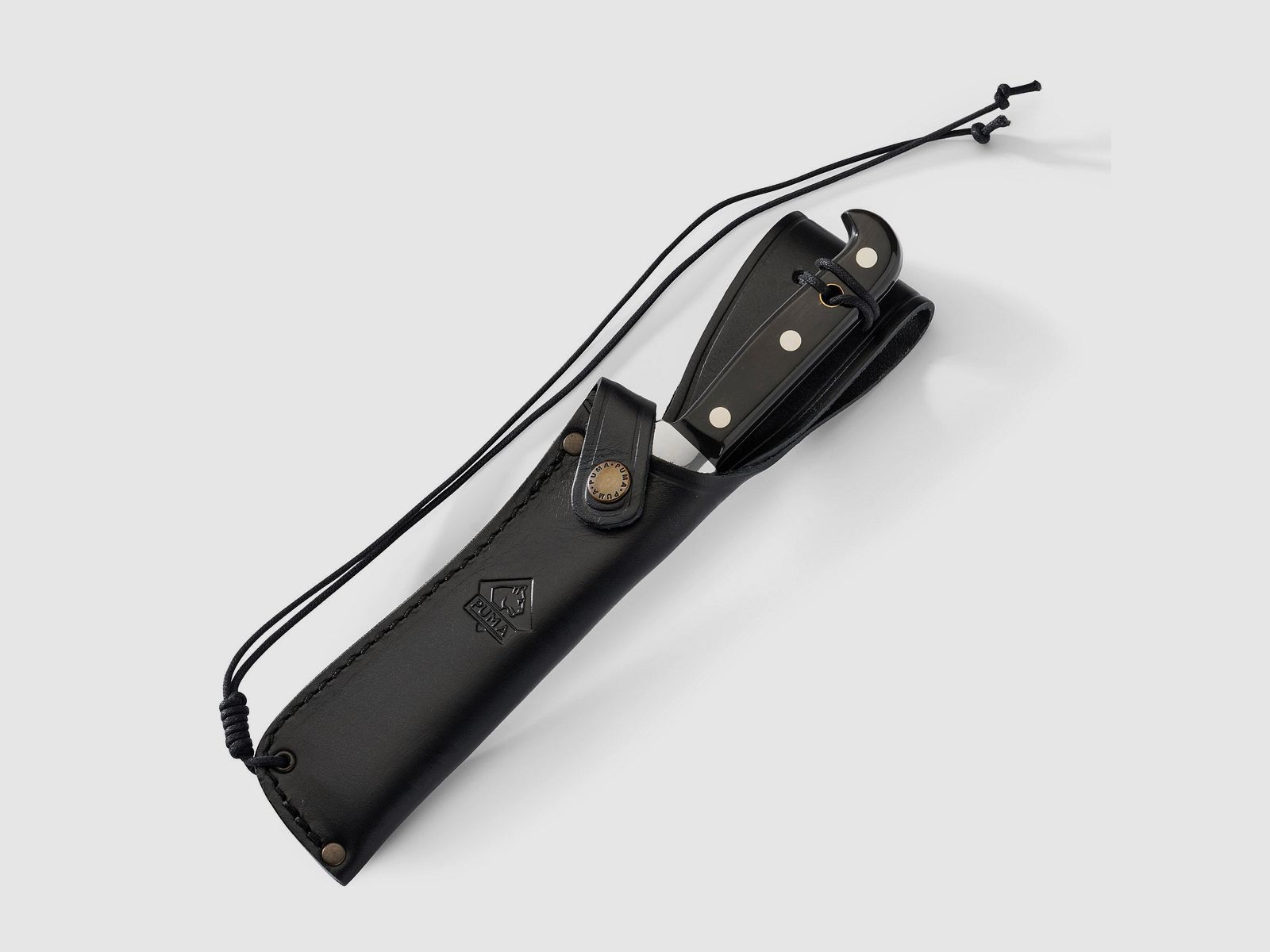 PUMA witte jager, buffelhoorn